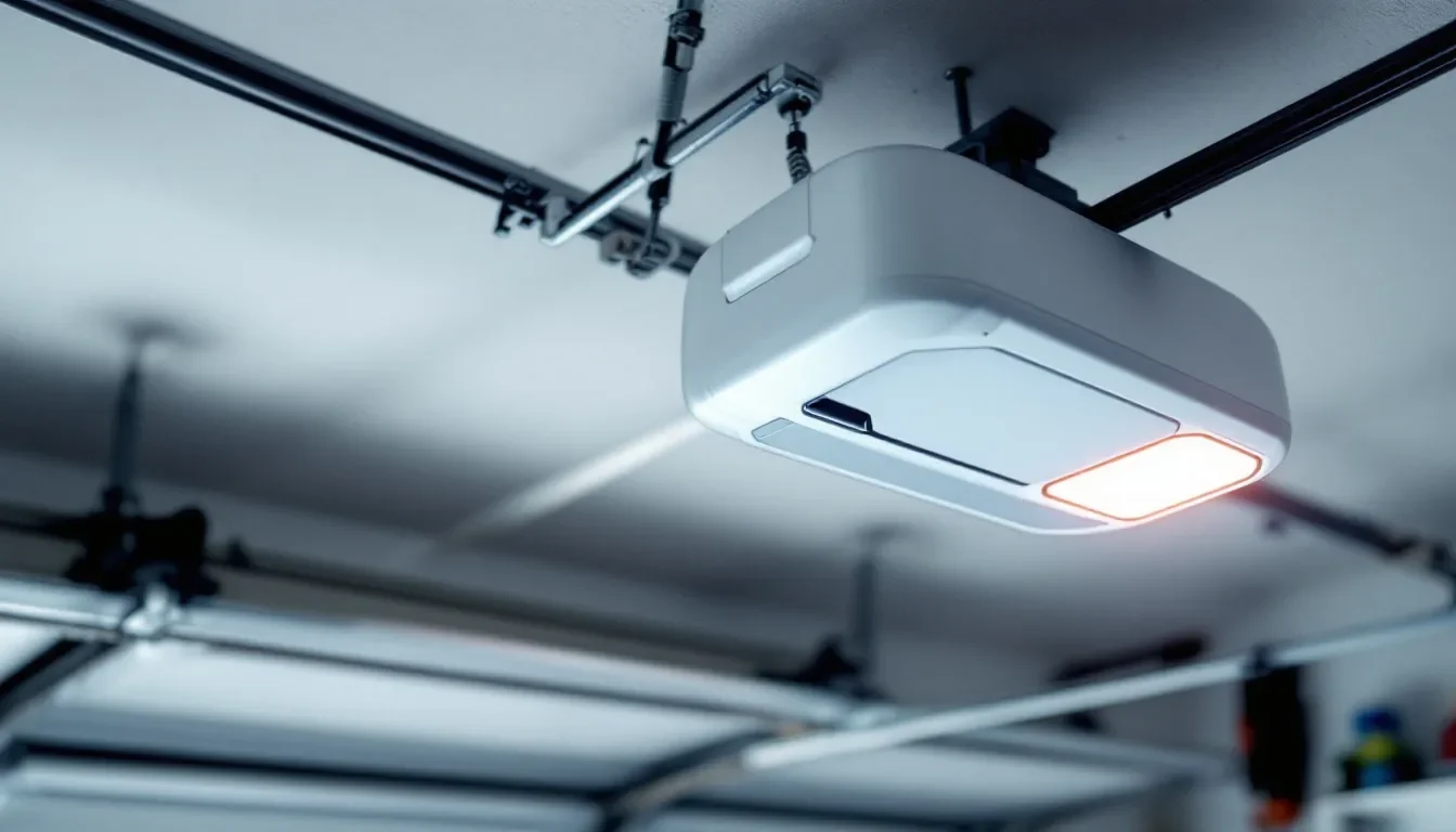 Single Garage Door Repair in Tulsa