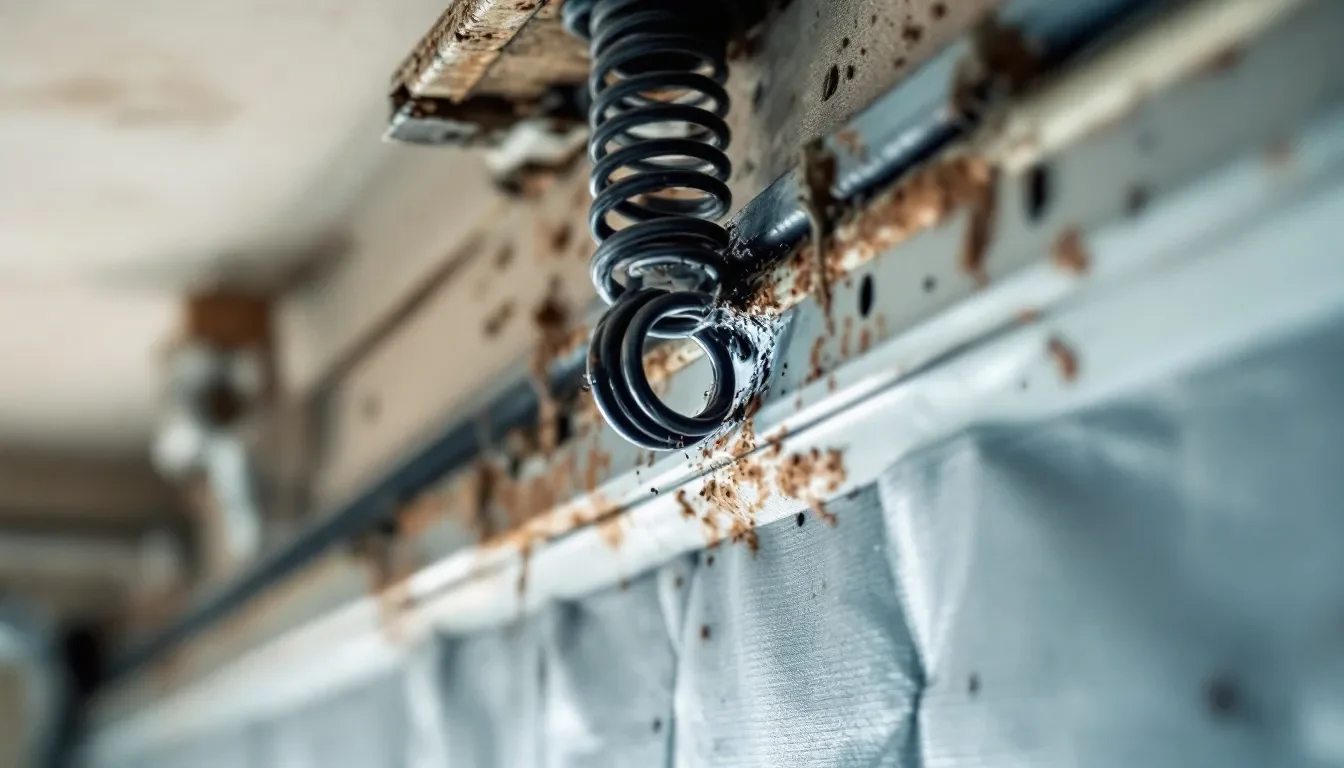 Garage Door Installation in Tulsa