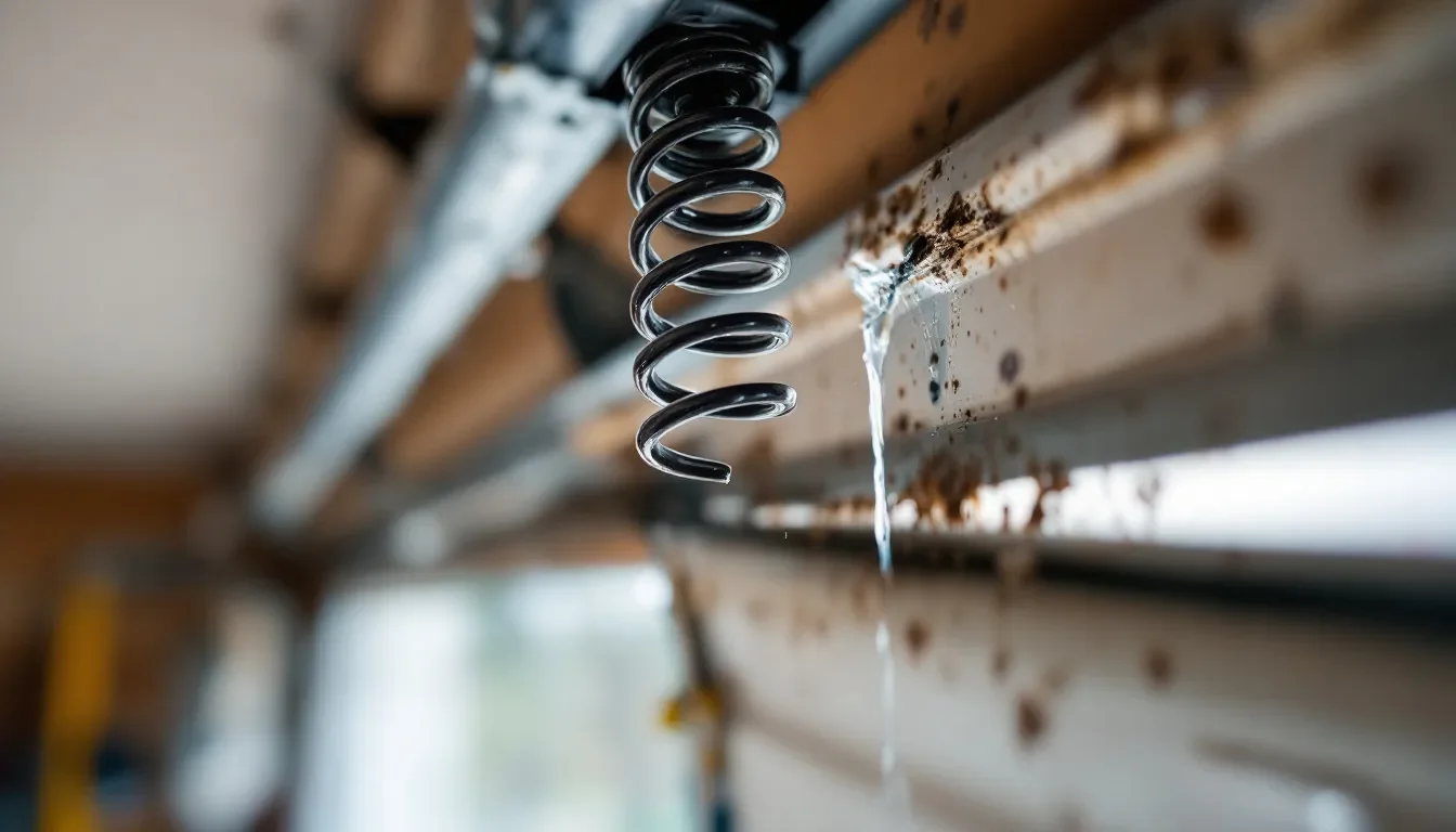 Garage Door Replacement in Tulsa
